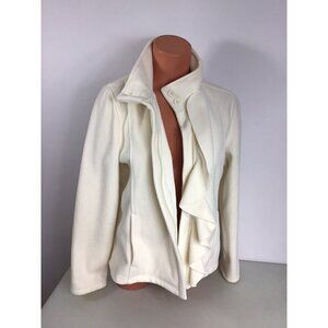 Herman Geist Soft Fleece Jacket Womens Large